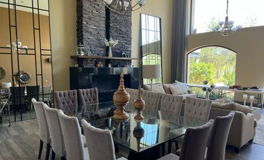 VENTA DE RESIDENCIA EN EL BOSQUE COWNTRY CLUB