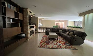 VENTA DE RESIDENCIA EN EL BOSQUE COWNTRY CLUB