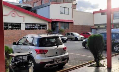Venta de Local Comercial Sector el Triangulo Valle de los Chillos