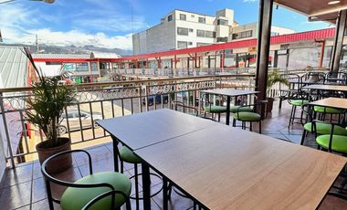 Venta de Local Comercial Sector el Triangulo Valle de los Chillos