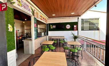 Venta de Local Comercial Sector el Triangulo Valle de los Chillos