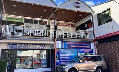 Venta de Local Comercial Sector el Triangulo Valle de los Chillos