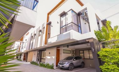 Townhouse for Sale in Mariposa St, Quezon City