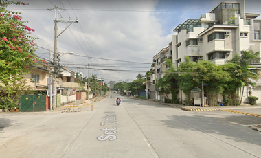 FOR LEASE - House and Lot in Scout Area, Brgy. Laging Handa, Quezon City