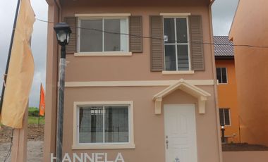 3-BR HOUSE AND LOT FOR SALE IN SILANG | CAMELLA SILANG