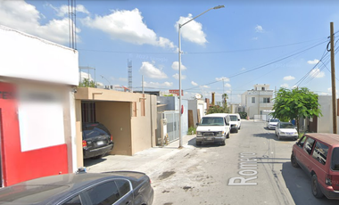 ¡Aprovecha Esta Gran Oportunidad De Hacer Crecer Tu Patrimonio! Casa En Remate Ciudad General Escobedo, Nuevo León, México