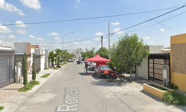 ¡Aprovecha Esta Gran Oportunidad De Hacer Crecer Tu Patrimonio! Casa En Remate Ciudad General Escobedo, Nuevo León, México