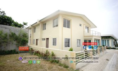 Affordable House Near All Home Molino Neuville Townhomes Tanza