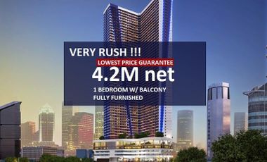 AIR RESIDENCES | For RUSH SALE Fully Paid