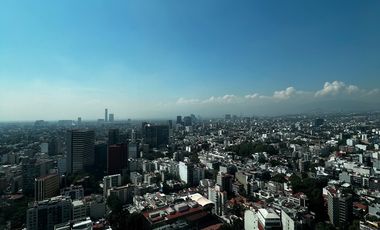 OFICINA O CONSULTORIO DE 60 M2 EN RENTA CON VISTA EN WTC NAPOLES CDMX