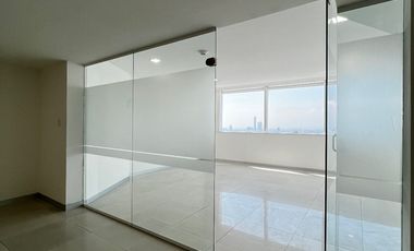 OFICINA O CONSULTORIO DE 60 M2 EN RENTA CON VISTA EN WTC NAPOLES CDMX