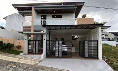rand New House and Lot in HAVILA TOWNSCAPE The Terraces in Antipolo Rizal Manila - ORTIGAS EXTENSION by Filinvest HighEnd township Project