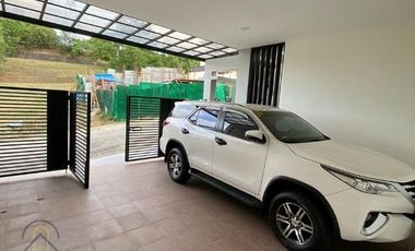 rand New House and Lot in HAVILA TOWNSCAPE The Terraces in Antipolo Rizal Manila - ORTIGAS EXTENSION by Filinvest HighEnd township Project