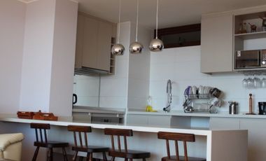 Departamento orilla de lago *1016