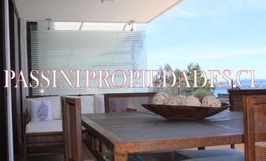 Departamento orilla de lago *1016