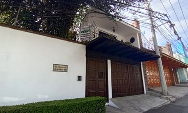 Casa en Venta en Lomas de Axomiatla- Alvaro Obregón
