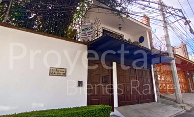 Casa en Venta en Lomas de Axomiatla- Alvaro Obregón