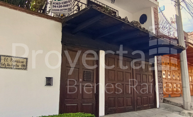 Casa en Venta en Lomas de Axomiatla- Alvaro Obregón