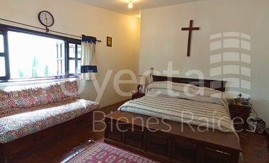 Casa en Venta en Lomas de Axomiatla- Alvaro Obregón
