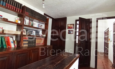 Casa en Venta en Lomas de Axomiatla- Alvaro Obregón
