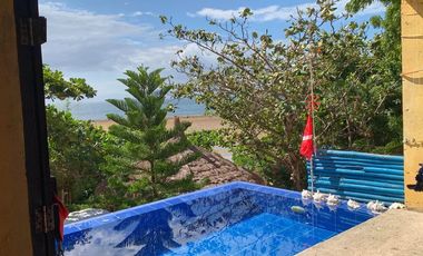 Beachfront in Prime Calatagan: Your Weekend House & Family Resort Retreat!