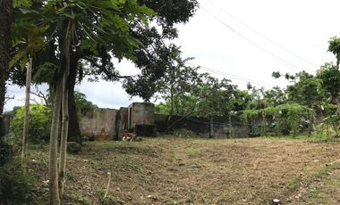 LOT FOR LEASE – 839 SQM | LUCSUHIN, SILANG, CAVITE