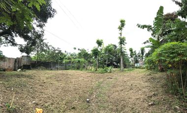 LOT FOR LEASE – 839 SQM | LUCSUHIN, SILANG, CAVITE