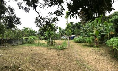 LOT FOR LEASE – 839 SQM | LUCSUHIN, SILANG, CAVITE