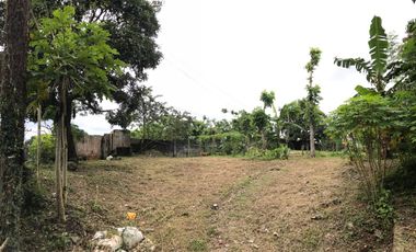 LOT FOR LEASE – 839 SQM | LUCSUHIN, SILANG, CAVITE
