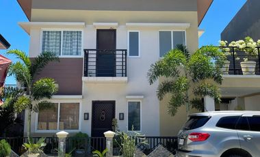 House and Lot in Liloan, Cebu