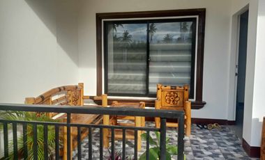 3 Bedroom Apartment For Rent in Bacong