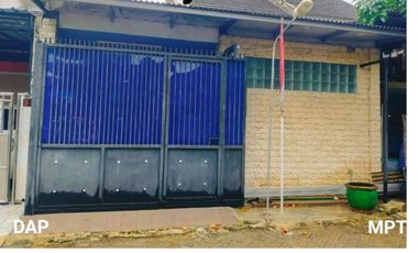 Rumah Dijual Di Kedanyang Gresik Dekat Tempat Industri Gresik & Dekat Surabaya Utara