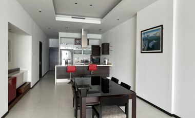 B Pichilingue Privilege departamento con vista al mar