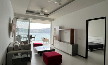 B Pichilingue Privilege departamento con vista al mar