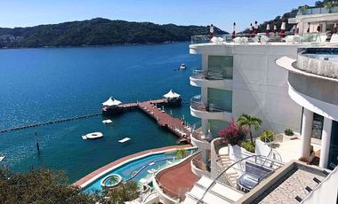 B Pichilingue Privilege departamento con vista al mar