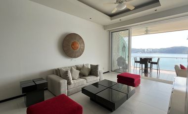 B Pichilingue Privilege departamento con vista al mar
