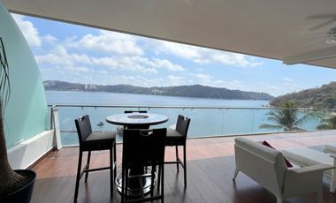 B Pichilingue Privilege departamento con vista al mar