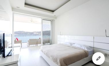 B Pichilingue Privilege departamento con vista al mar