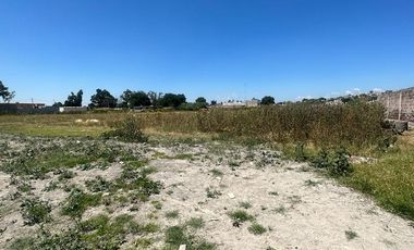 ATENCION INVERSIONISTAS TERRENO DE 12,014 m EN TULTEPEC