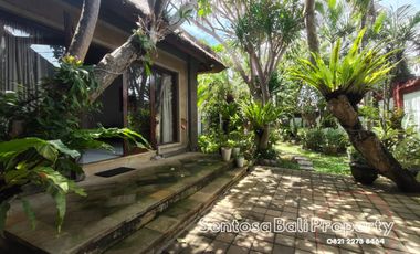 Villa style bali di Batur sari sanur Denpasar
