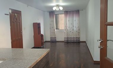Venta de departamento en Lima cercado de  3 dormitorios (110m2).