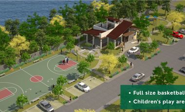 PARK PLACE 2 - TANYA - 2 STOREY SINGLE ATTACHED in Babag 2, Lapu-lapu City