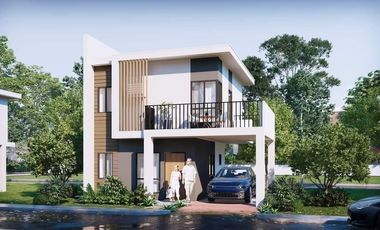 PARK PLACE 2 - TANYA - 2 STOREY SINGLE ATTACHED in Babag 2, Lapu-lapu City