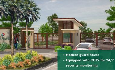 PARK PLACE 2 - TANYA - 2 STOREY SINGLE ATTACHED in Babag 2, Lapu-lapu City