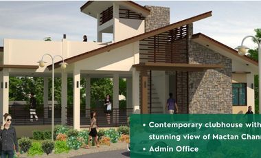 PARK PLACE 2 - TANYA - 2 STOREY SINGLE ATTACHED in Babag 2, Lapu-lapu City