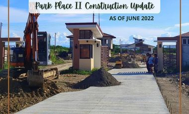 PARK PLACE 2 - TANYA - 2 STOREY SINGLE ATTACHED in Babag 2, Lapu-lapu City
