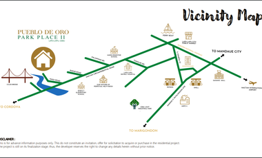PARK PLACE 2 - TANYA - 2 STOREY SINGLE ATTACHED in Babag 2, Lapu-lapu City