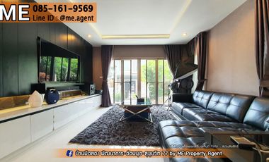 Sale House The Plant Estique Pattanakarn 38 - Onnut 39 15 mins to Thonglor Tel 064-954----- (BE34-58)