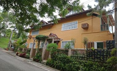 Canyon Woods Resthouse For Sale, Laurel, Batangas