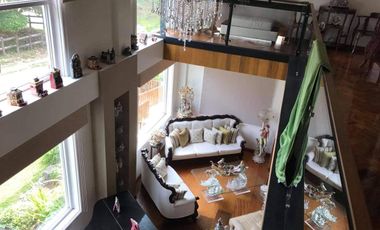 Canyon Woods Resthouse For Sale, Laurel, Batangas